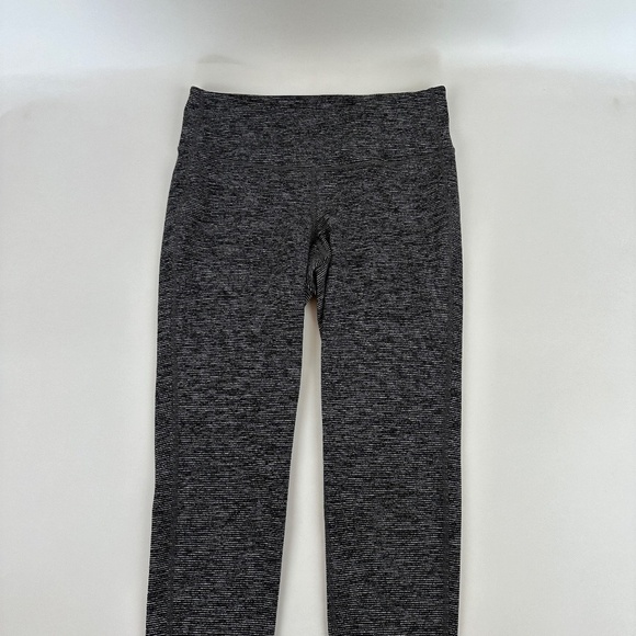 Old Navy Active Leggings Womens Medium Gray - Picture 3 of 9